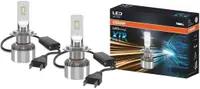 Becuri LED auto Osram - H7, 64210DWXTR, 18W, 12V, PX26D, FS2
