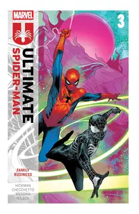Ultimate Spider-Man, Vol. 3: Family Business