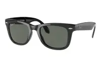 Ray-Ban Folding Wayfarer Classic RB4105 601/58 Polarized