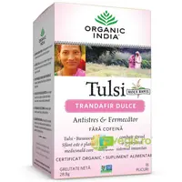 Ceai Tulsi Trandafir Dulce Ecologic/Bio 18dz
