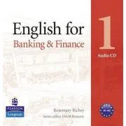 English for Banking Level 1 Audio CD