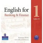English for Banking Level 1 Audio CD