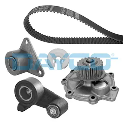 Set pompa apa+curea dintata DAYCO KTBWP1850