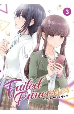 Failed Princesses Vol. 3
