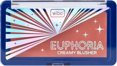 Wibo Fard de obraz cremă pentru faţă Euphoria, 02, 6 g