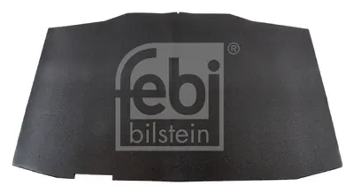 Izolare sunet capota motor MERCEDES W123 intre 1976-1985