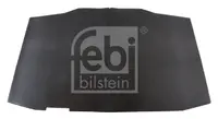 Izolare sunet capota motor MERCEDES W123 intre 1976-1985