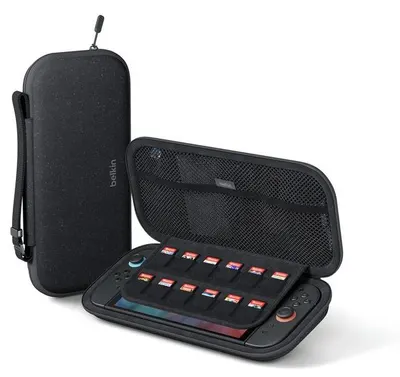 Husă Belkin - Gaming Travel Case, negru (Nintendo Switch 2)