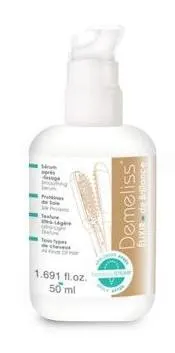 Demeliss Élixir de Brillance Ser de netezire a părului anti-încrețire, 50 ml