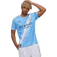 Tricou barbati Puma Mcfc Home Jersey Replica Team 78033801