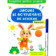 Iepurasul - Scrie si sterge
