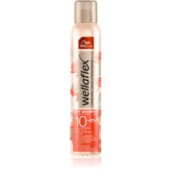 Wella Wellaflex Sweet Sensation sampon uscat cu parfum floral delicat