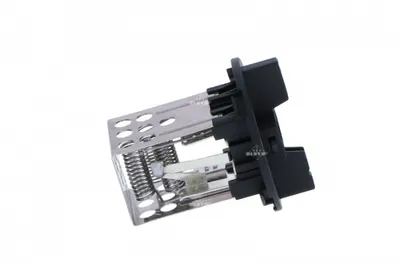 Rezistenta ventilator habitaclu potrivit CITROEN C4, C4 GRAND PICASSO I, C4 I, C4 PICASSO I; PEUGEOT 307 1.4-2.0D 08.00-12.13