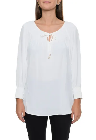 Bluza dama M0TA8536 - Alb