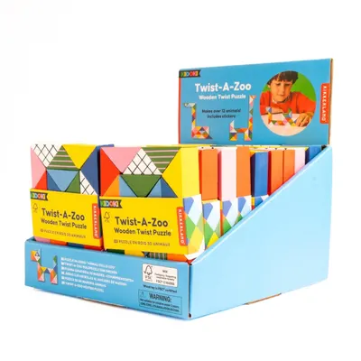 Set creativ - Twist-A-Zoo