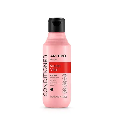 Balsam Artero Scarlet Vital - 100 Ml