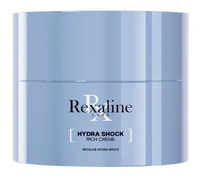 Crema de fata cu textura densa Hydra Shock Rich, 50ml, Rexaline