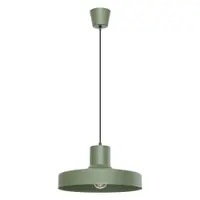 Lustră verde ø 35 cm Vito – Sollux