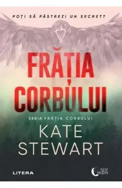 Fratia corbului. Seria Fratia corbului Vol.1