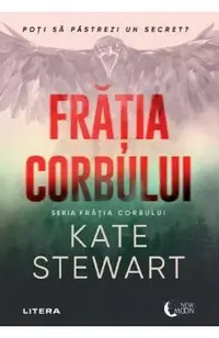 Fratia corbului. Seria Fratia corbului Vol.1