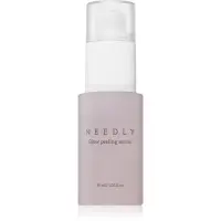 NEEDLY Glow Peeling Serum ser exfoliant de netezire pentru o piele mai luminoasa 30 ml