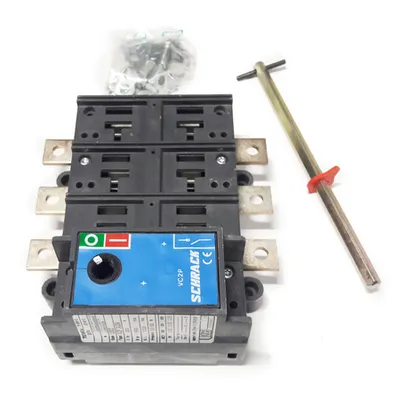 Comutator de sarcina fara maneta VC2P 3x200A