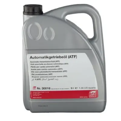 Ulei cutie viteze automata Febi Bilstein ATF 30018 5L