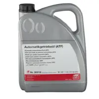 Ulei cutie viteze automata Febi Bilstein ATF 30018 5L