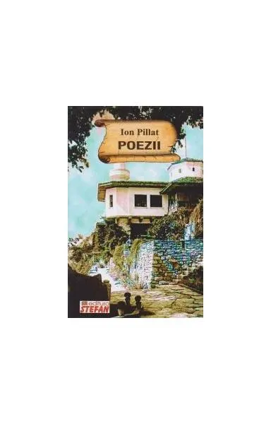 Poezii - Paperback brosat - Ion Pillat
