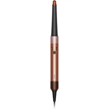 Dyson Airwrap i.d.™ HS08 T3/T4 Amber Silk multistyler pentru par ondulat si cret