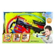 Set arbaleta + accesorii MegaCreative 337440, 47x27x9 cm, +6ani