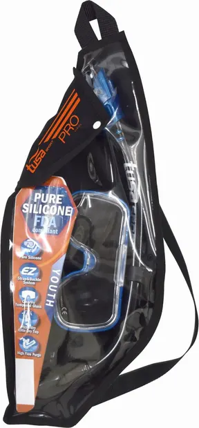 Set de scufundări TUSA Mini-Kleio