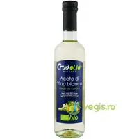 Otet din Vin Alb Crudolio Ecologic/Bio 500ml