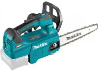 Fierăstrău cu lanț cu acumulator Makita - UC006GZ, 40V - XGT, 250 mm, Solo