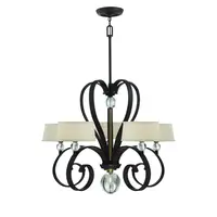 Corp de iluminat suspendat, lustra Madison Manor 5Lt Chandelier