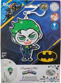 Pandantiv de geantă cu diamant Craft Buddy - Joker