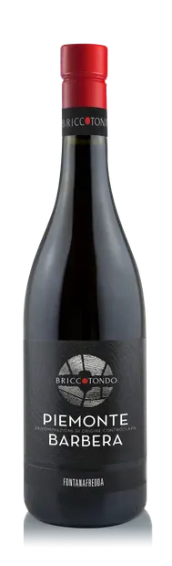 Vin Rosu Briccotondo Piemonte DOC Barbera 2021 Fontanafredda 0.75l