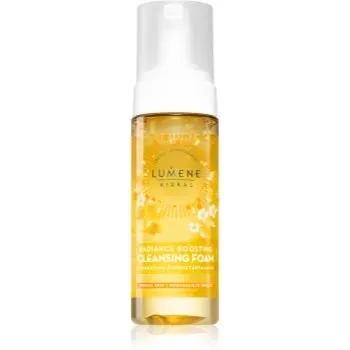 Lumene Radiance Boosting [KIRKAS] spuma de curatare ce ofera stralucire