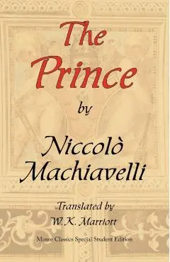 The Prince: ARC Manor's Original Special Student Edition