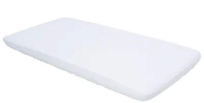 Protectie Saltea cu elastic Kikka Boo - 60 x 120 x 15 cm, organic