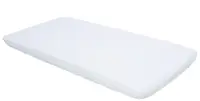 Protectie Saltea cu elastic Kikka Boo - 60 x 120 x 15 cm, organic