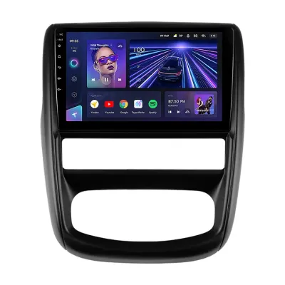 Navigatie Auto Teyes CC3 Nissan Terrano 3 2014-2022 4+64GB 9" QLED Octa-core 1.8Ghz, Android 4G Bluetooth 5.1 DSP