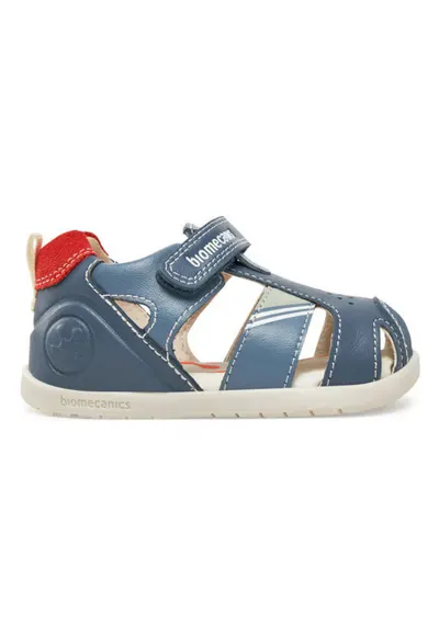 Sandale baieti 305251473 - Piele naturala - Albastru - Albastru