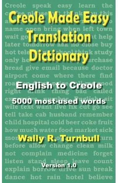 Creole Made Easy Translation Dictionary