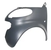 Aripa Stanga potrivit SMART CABRIO, CITY-COUPE, CROSSBLADE, FORTWO 1998-2002 - (cu locas semnalizator, plastic)