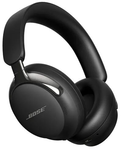 Căști wireless Bose - QuietComfort Ultra Gen 2, ANC, negru