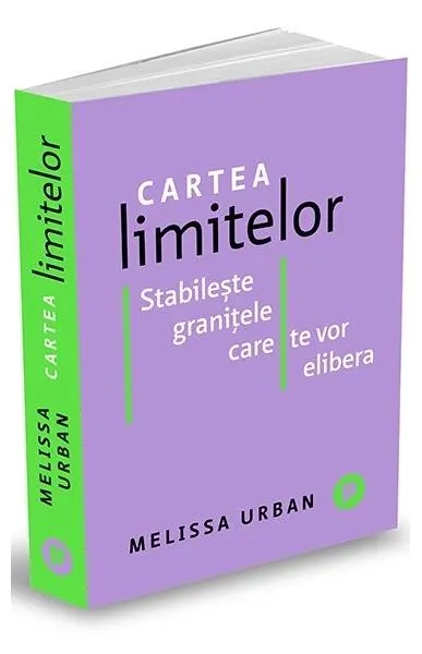 Cartea limitelor - Paperback brosat - Melissa Urban