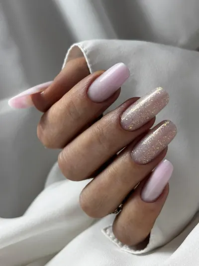 Gel UV/LED Constructie Unghii, Autonivelant, HEMA&TPO FREE, Nuanta Super Glam 2, 15g - Default Title