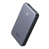 Baterie Externa UGREEN 75131B, 10000mAh, 22.5W, QC + PD, 1 x USB-A - 1 x USB-C, Gri