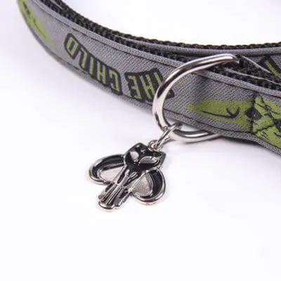 Zgarda pentru catei - Baby Yoda - Marime S/M
